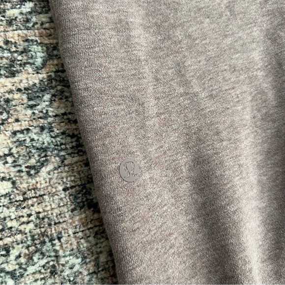 Lululemon High Rise Scuba Jogger Women’s Size 2 Heathered Violet Verbena - Picture 6 of 11